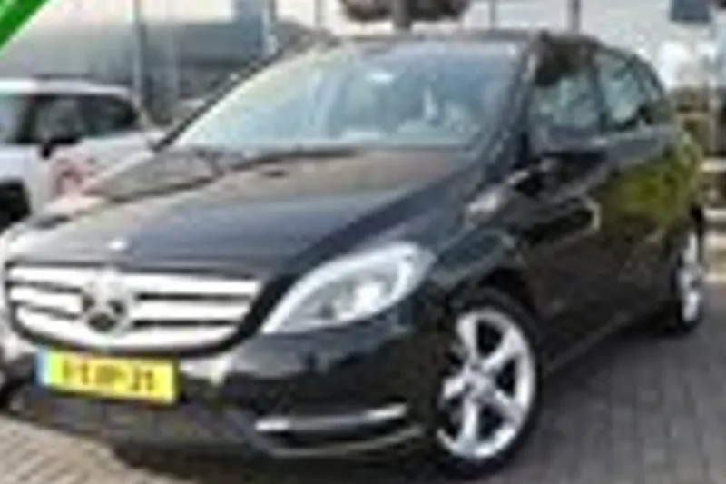 Mercedes-Benz B-Klasse (2014)