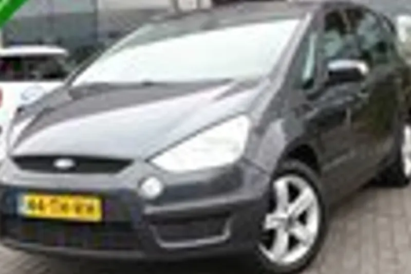 Ford S-Max (2006)