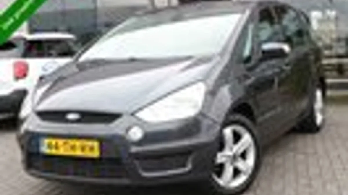 Ford S-Max (2006) — foto 1