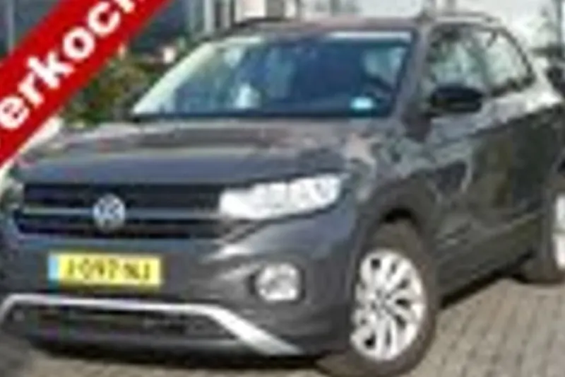 Volkswagen T-Cross (2020)