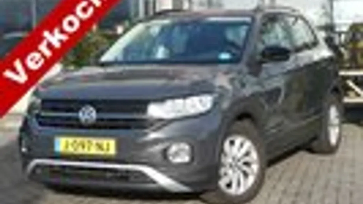 Volkswagen T-Cross (2020) — foto 1
