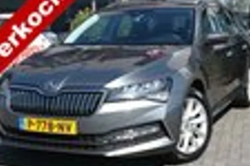 Škoda Superb (2022)