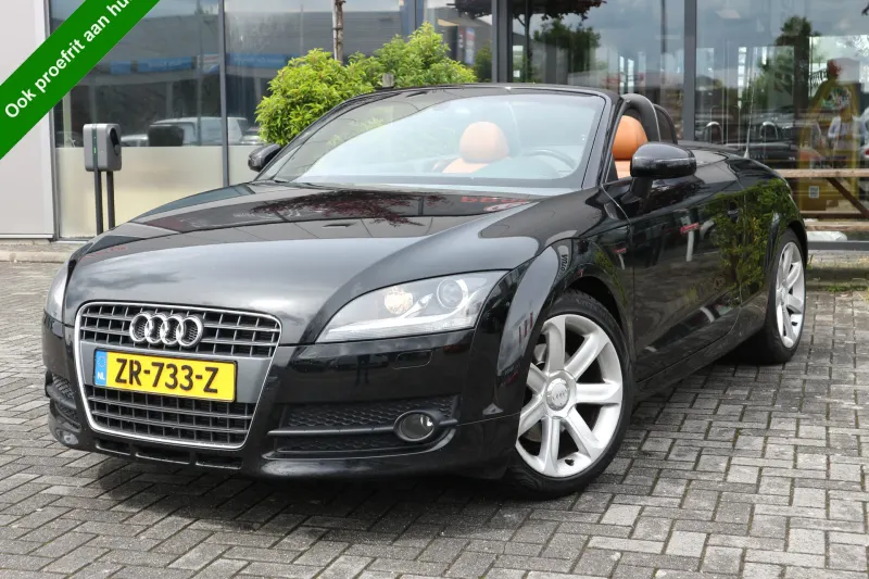 Audi TT (2010)