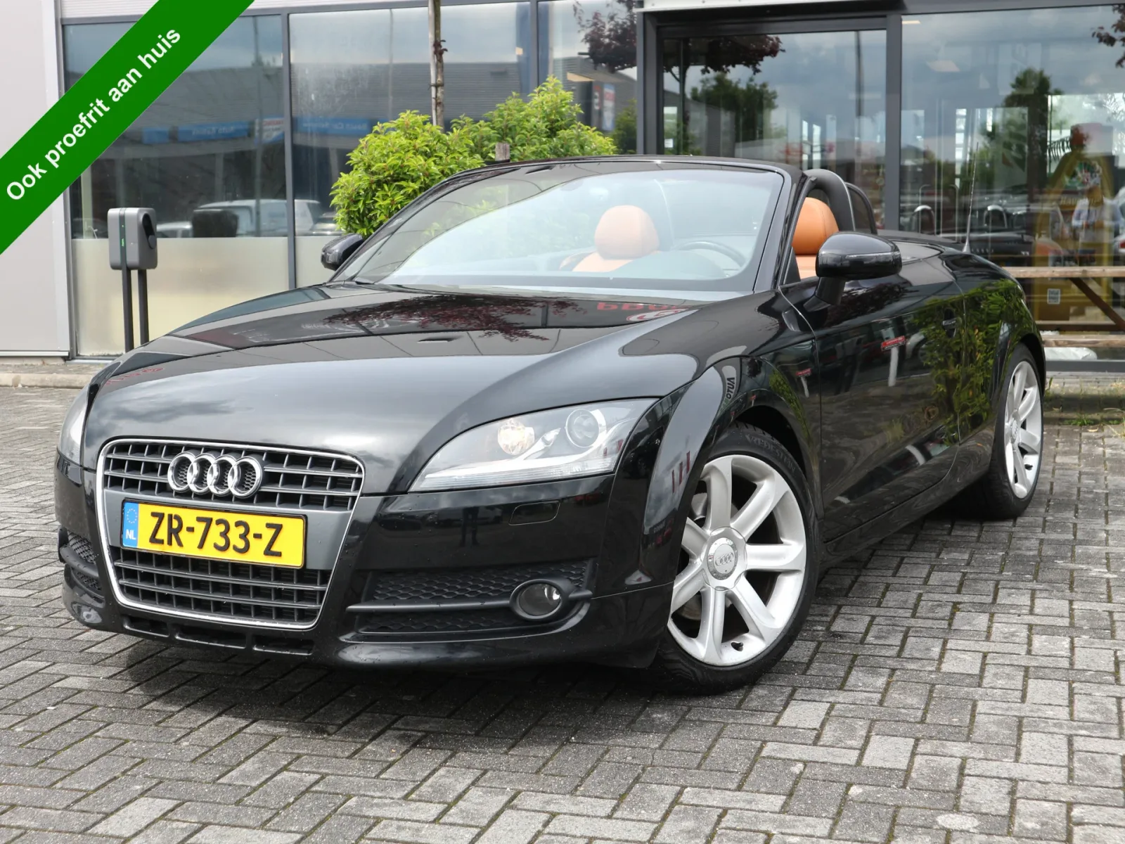 Audi TT (2010) — foto 1