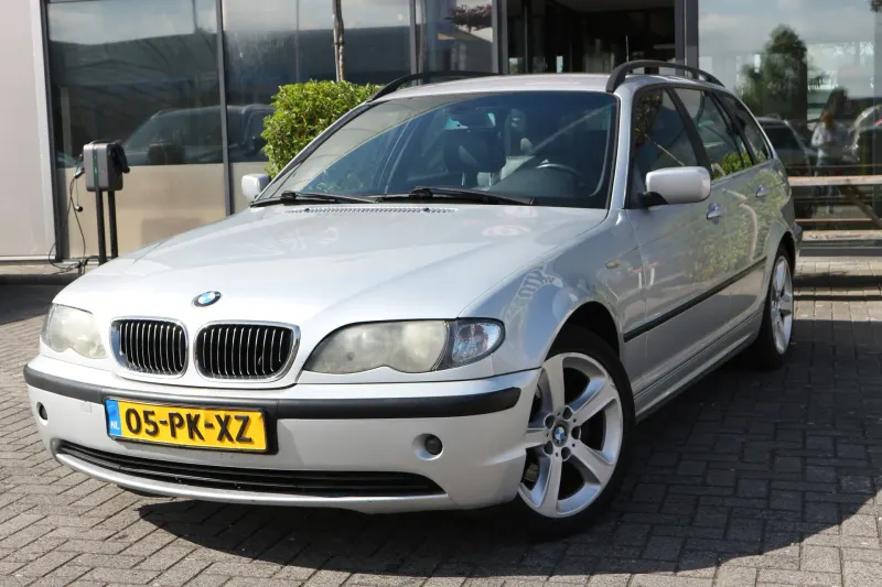 BMW informatie (2004)