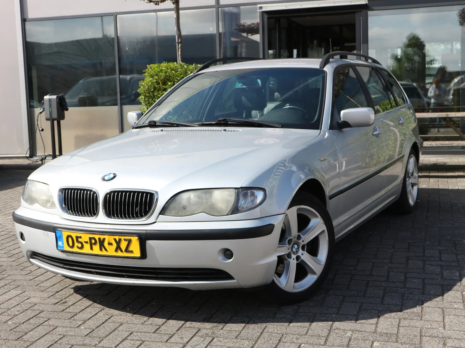 BMW informatie (2004) — foto 1