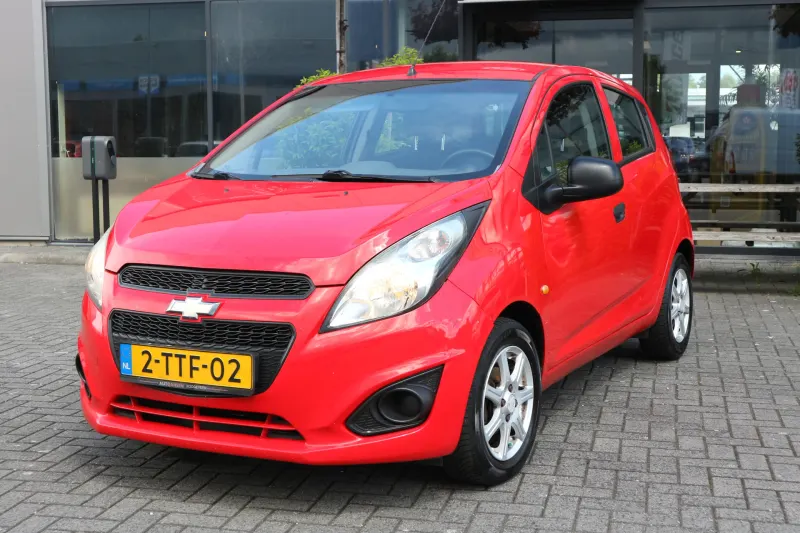 Chevrolet Spark (2013)