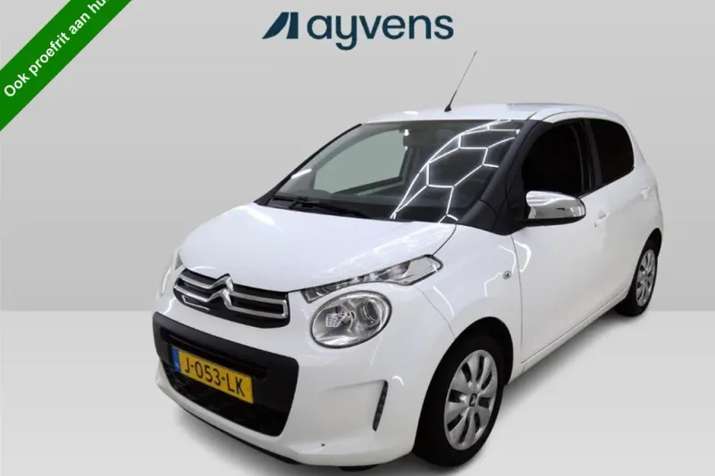Citroën C1 (2020)