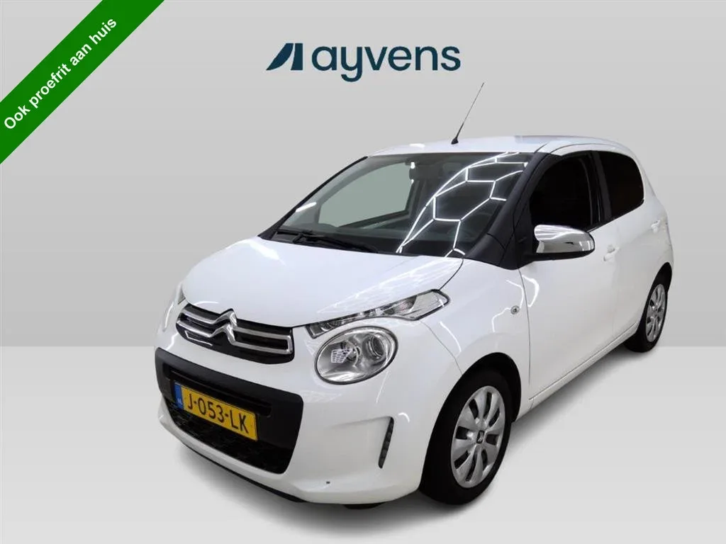 Citroën C1 (2020) — foto 1