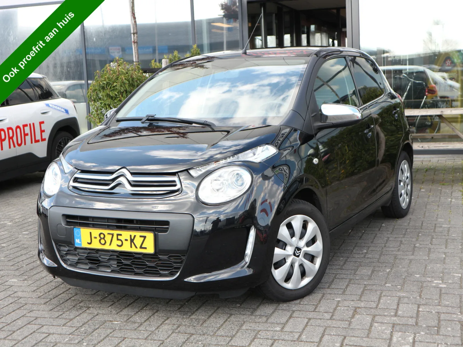 Citroën C1 (2020) — foto 1