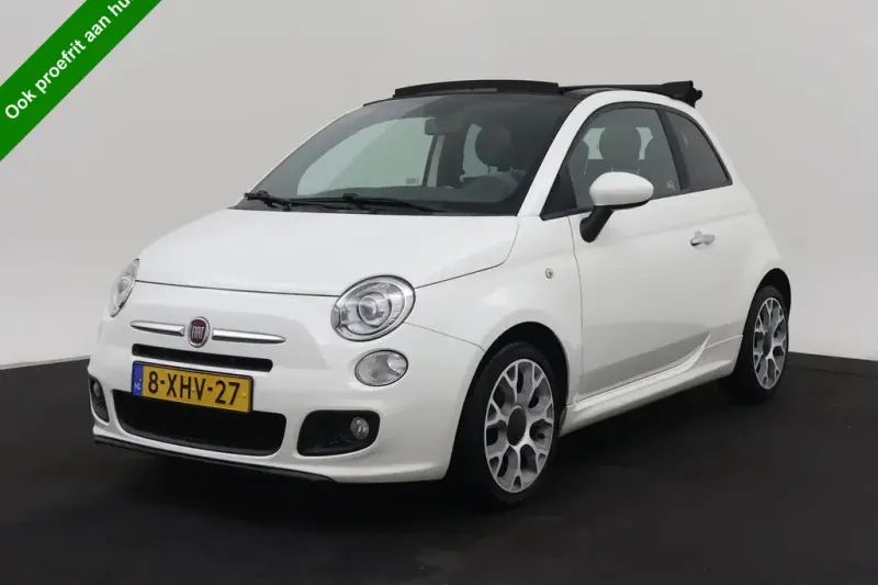Fiat 500C (2014)