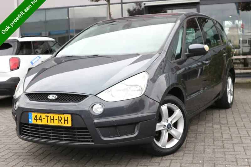 Ford S Max (2006)
