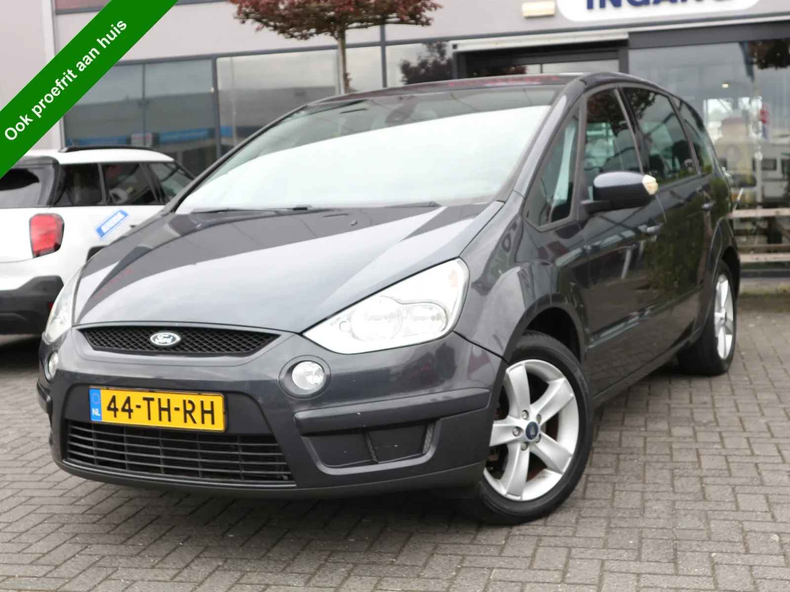 Ford S Max (2006) — foto 1