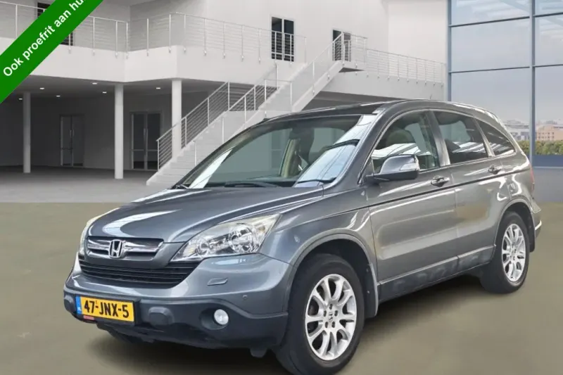 Honda informatie (2009)