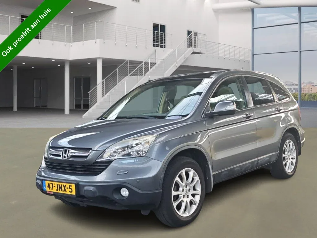 Honda CR-V (2009) — foto 1