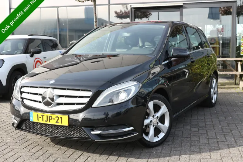 Mercedes-Benz B-Klasse (2014)