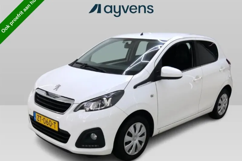Peugeot 108 (2019)