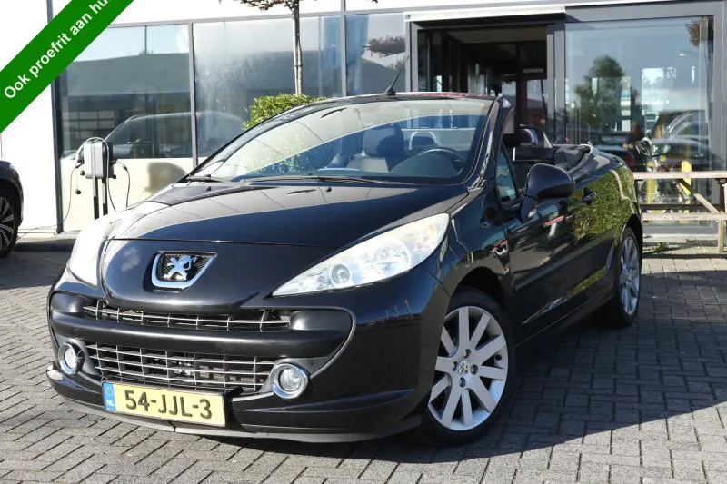 Peugeot 207 (2008)