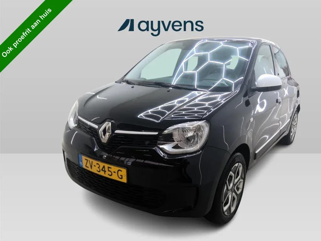 Renault Twingo (2019) — foto 1