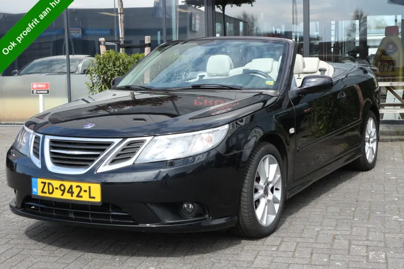 Saab informatie (2008)
