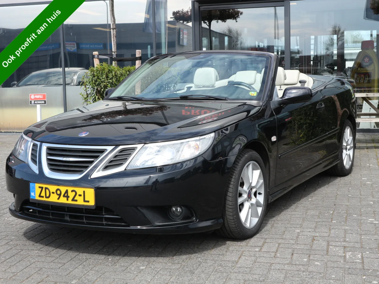 Saab informatie (2008) — foto 1