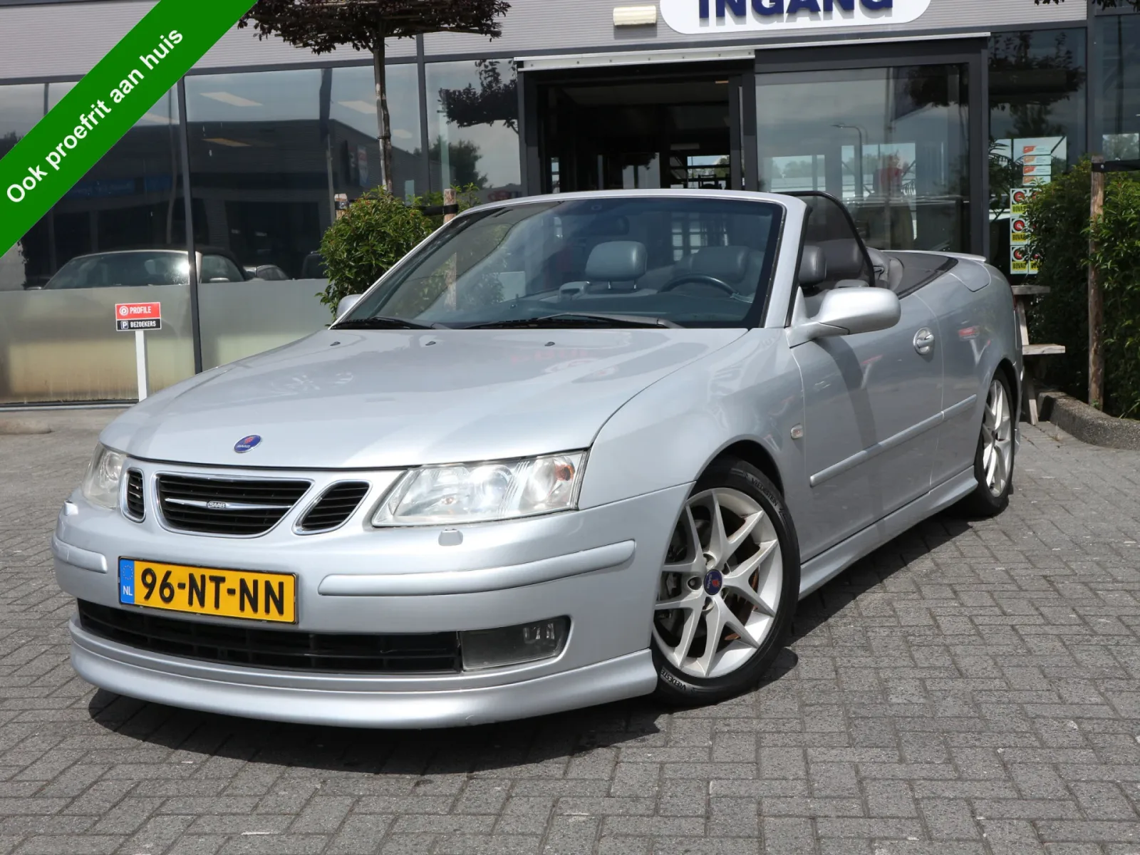 Saab informatie (2004) — foto 1