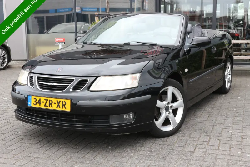 Saab informatie (2003)
