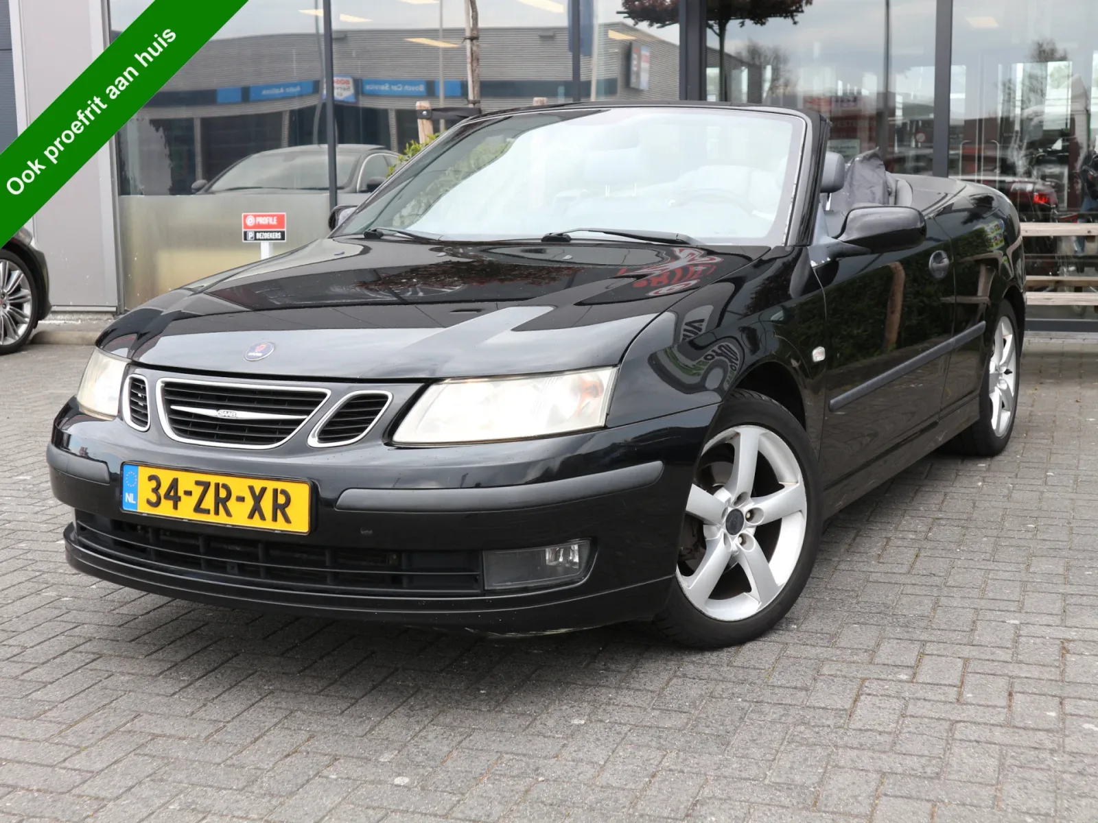 Saab informatie (2003) — foto 1
