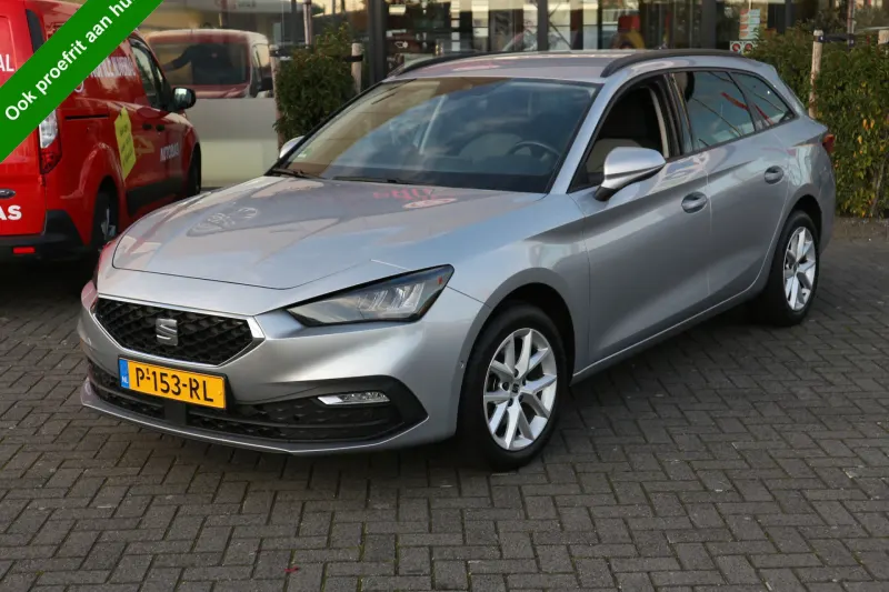 SEAT Leon Sportstourer (2022)