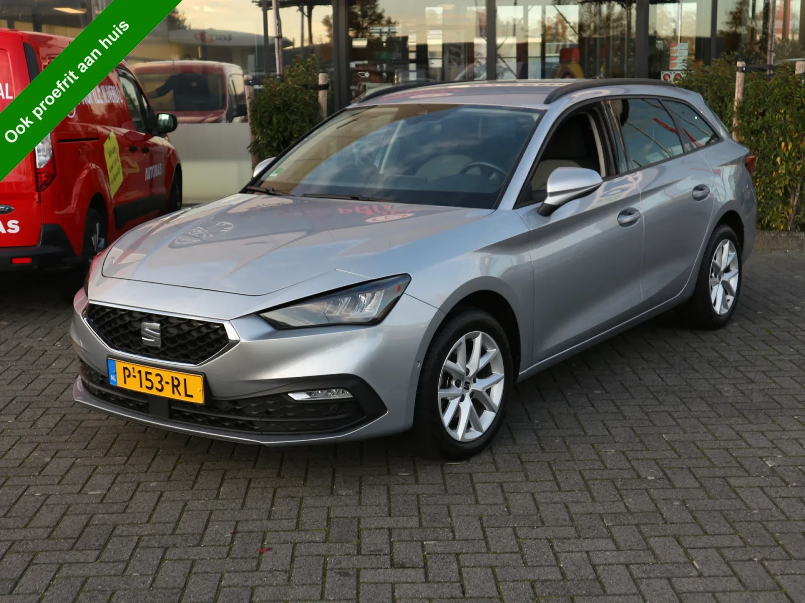 SEAT Leon Sportstourer (2022) — foto 1