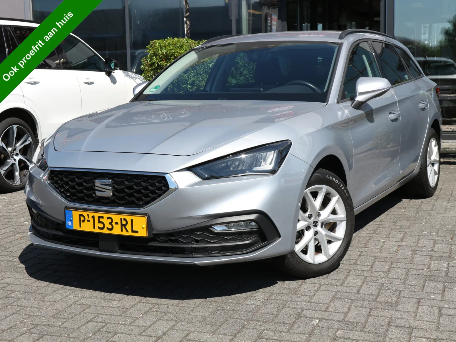 SEAT Leon Sportstourer (2022) — foto 1