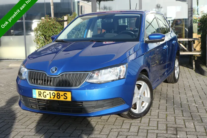 Škoda Fabia (2017)