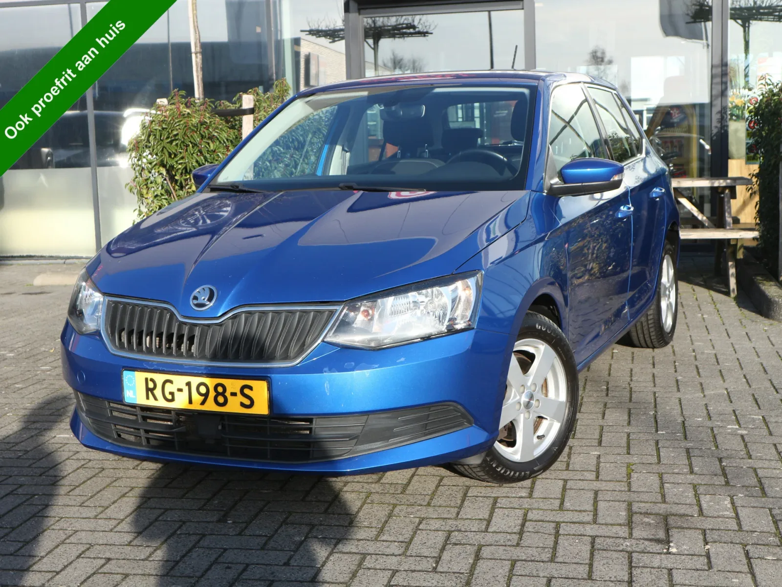 Škoda Fabia (2017) — foto 1