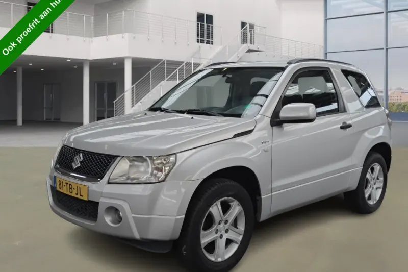 Suzuki informatie (2006)