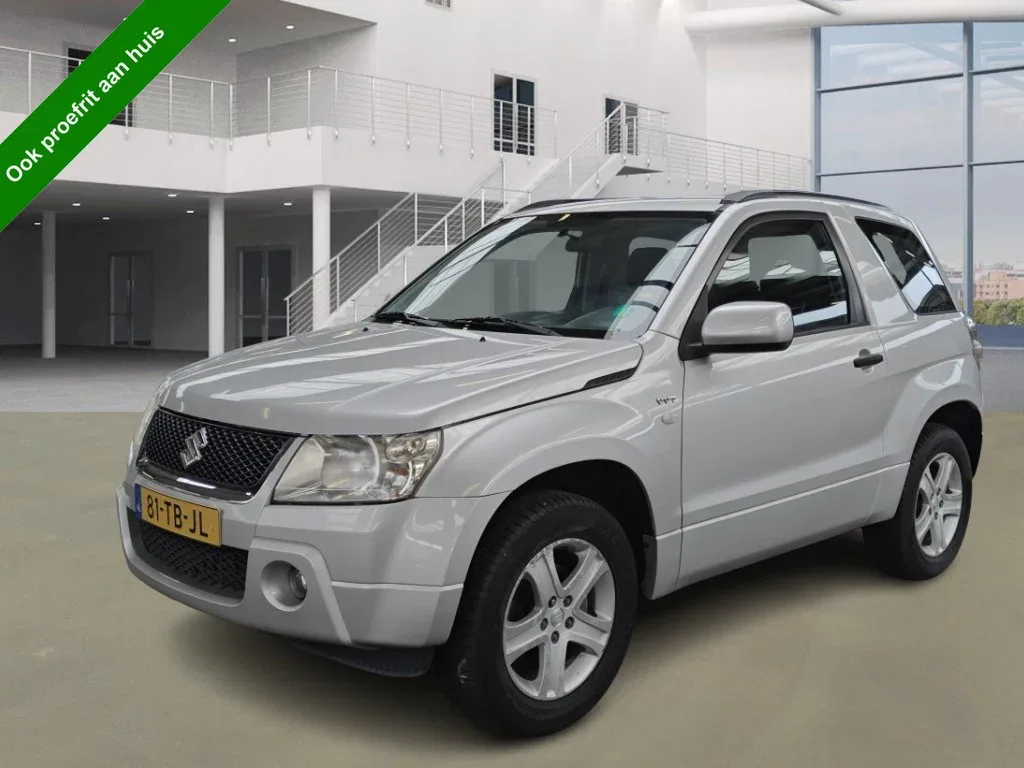 Suzuki informatie (2006) — foto 1