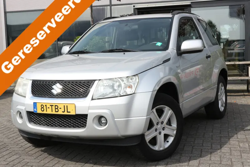 Suzuki Grand Vitara (2027)