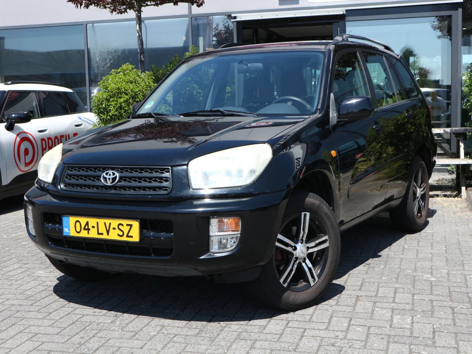 Toyota informatie (2003) — foto 1