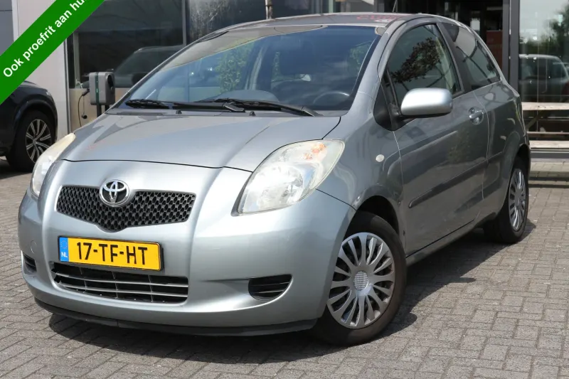 Toyota informatie (2006)