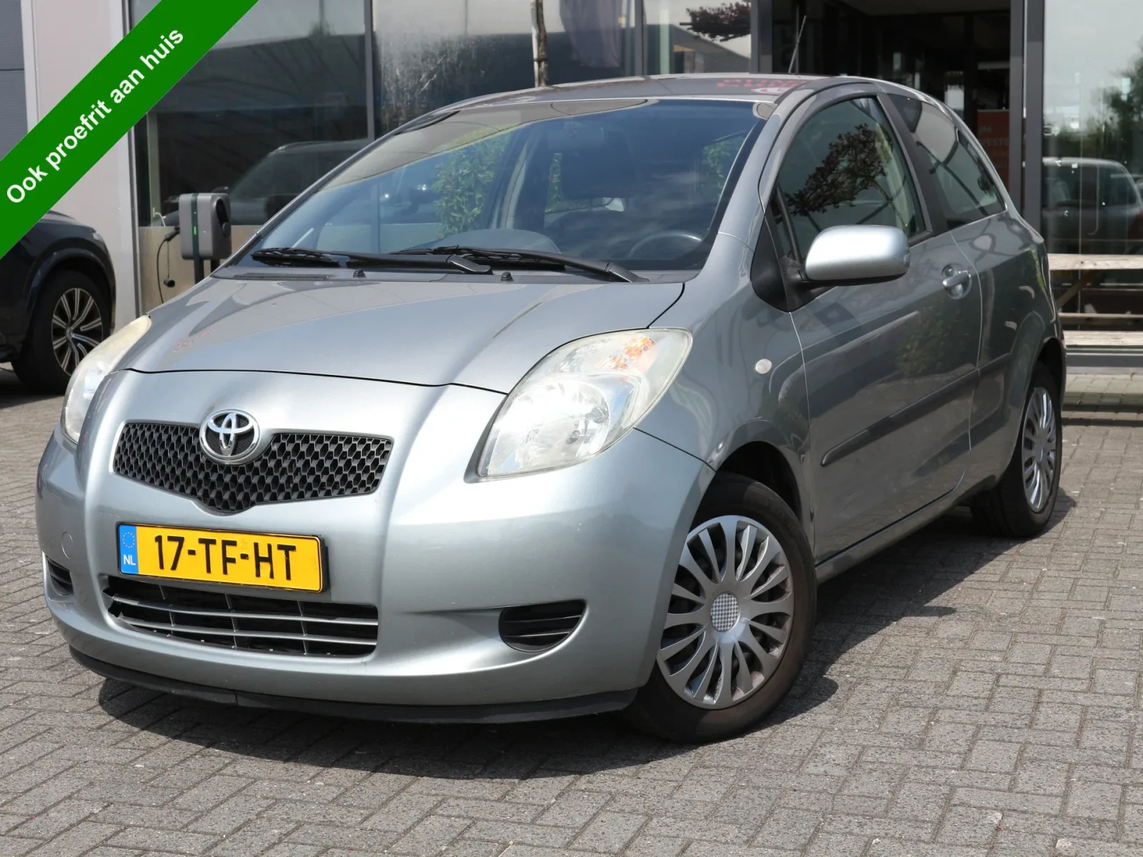 Toyota informatie (2006) — foto 1