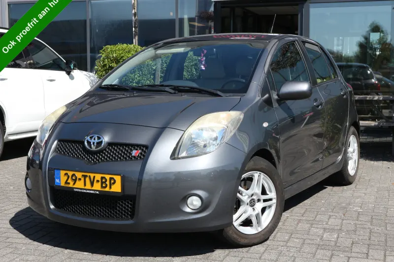 Toyota informatie (2007)