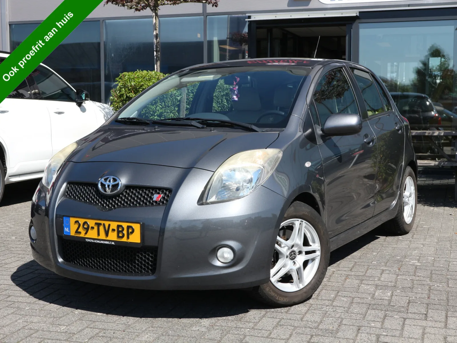 Toyota informatie (2007) — foto 1