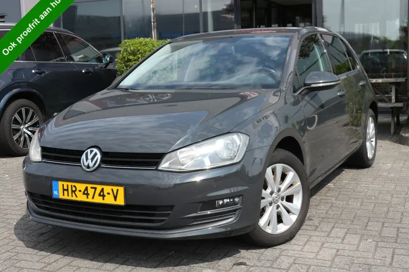 Volkswagen informatie (2016)