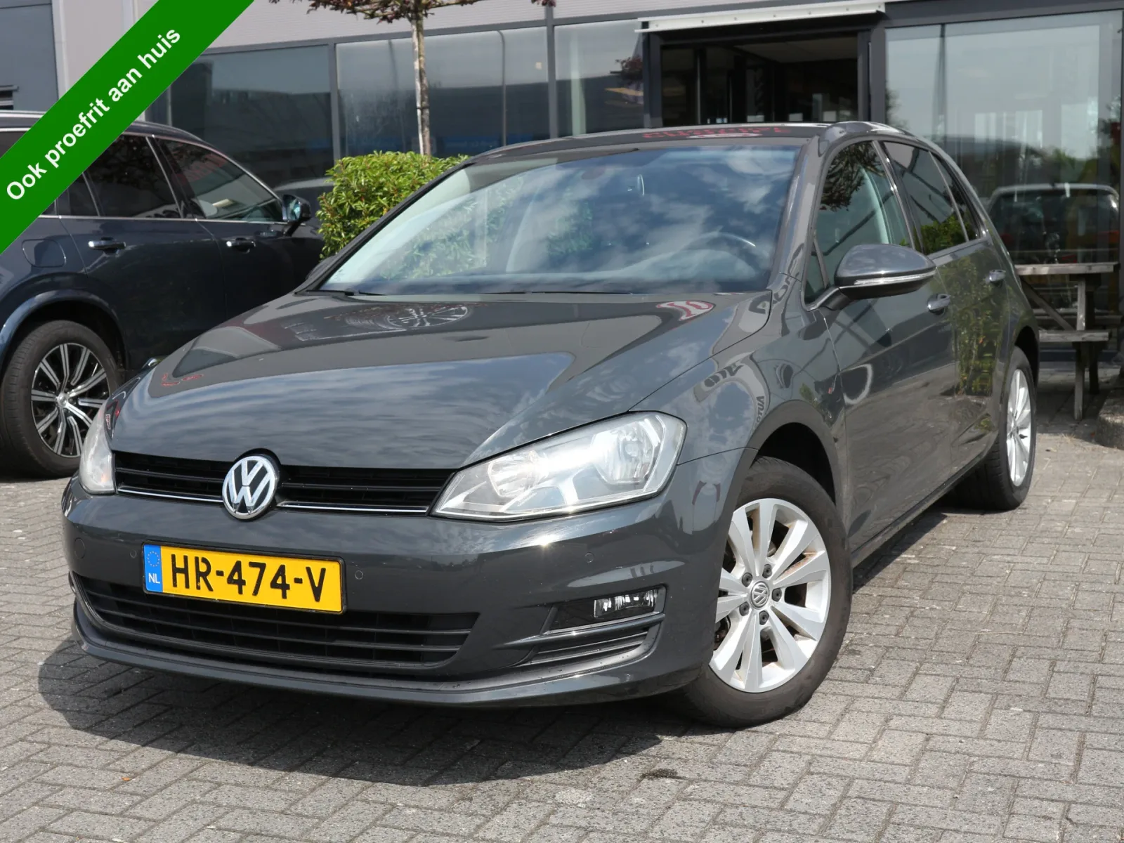 Volkswagen informatie (2016) — foto 1