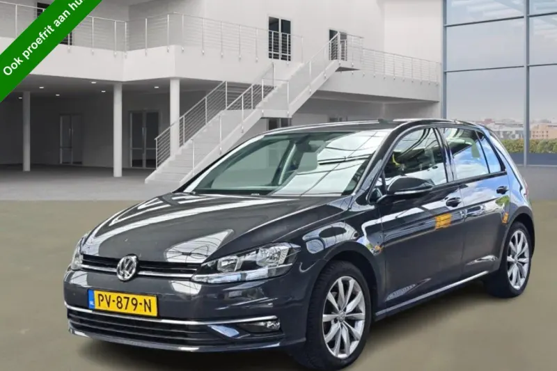 Volkswagen informatie (2017)