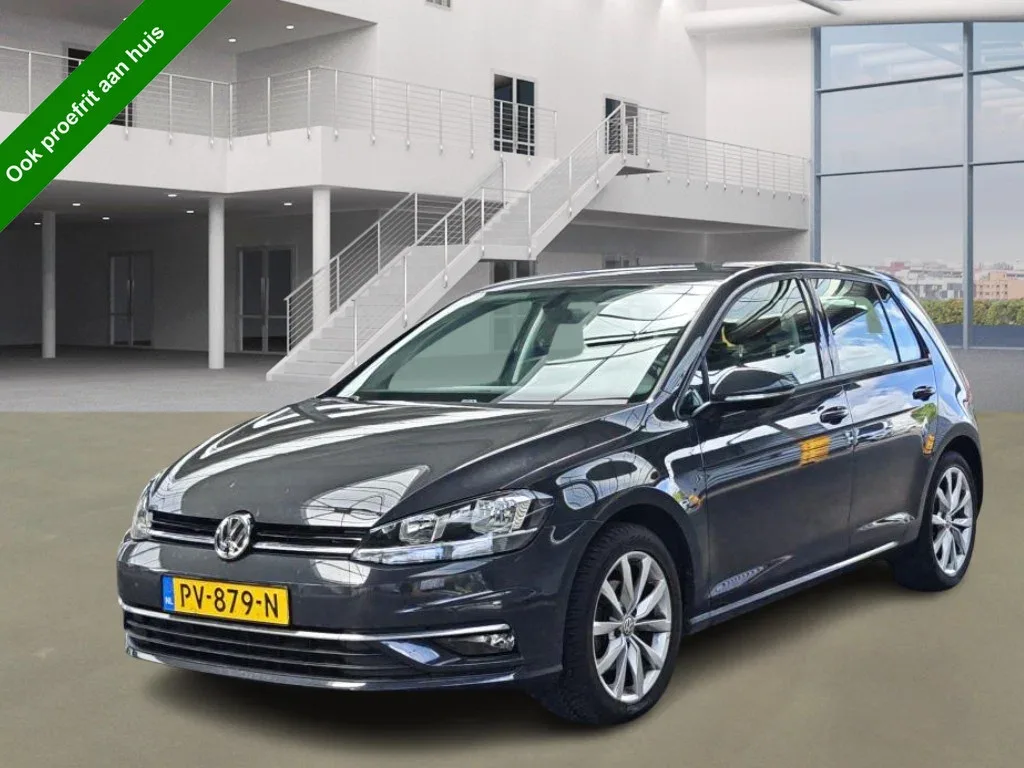 Volkswagen Golf (2017) — foto 1