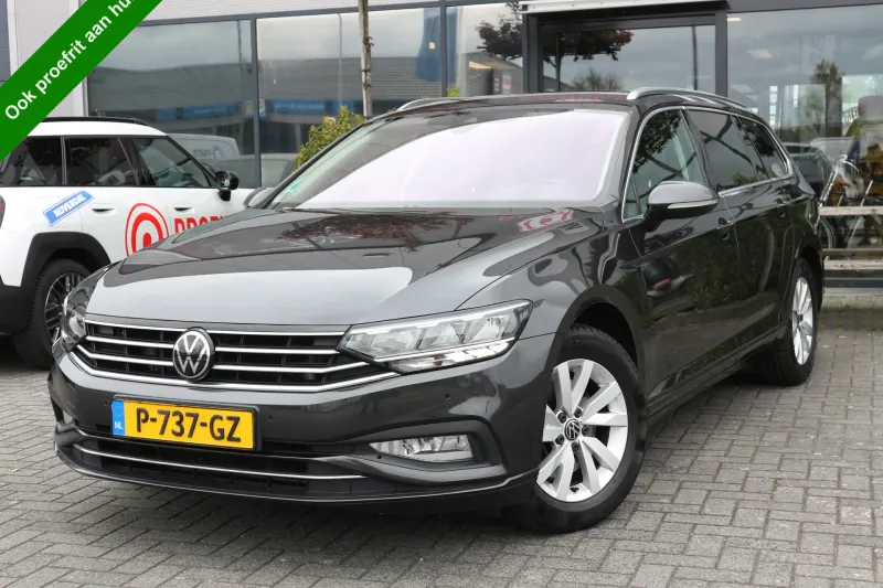 Volkswagen informatie (2022)