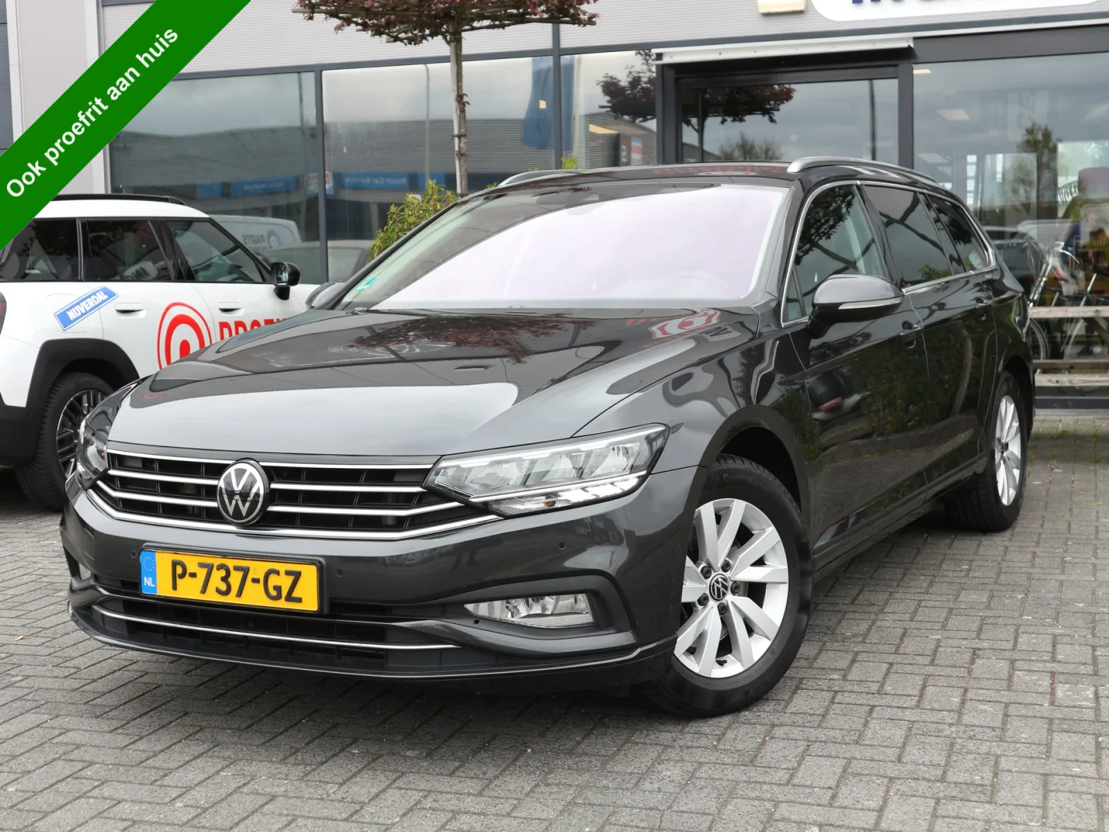 Volkswagen informatie (2022) — foto 1