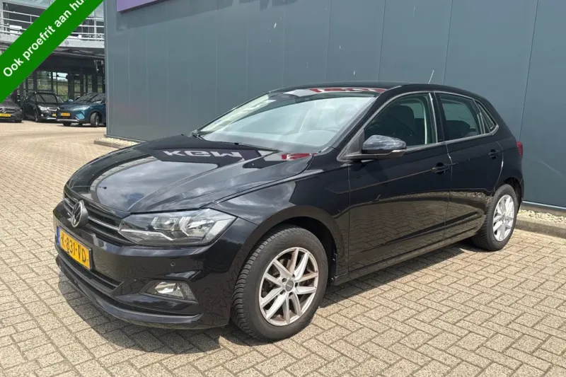 Volkswagen Polo (2021)