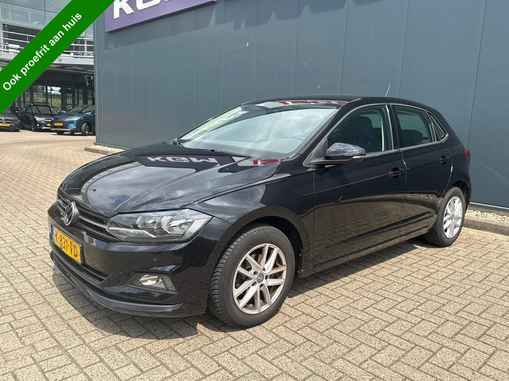 Volkswagen Polo (2021) — foto 1