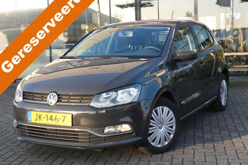 Volkswagen Polo (2016)